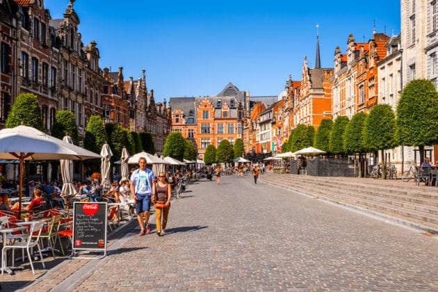Loodgieterdienst in Vlaams-Brabant